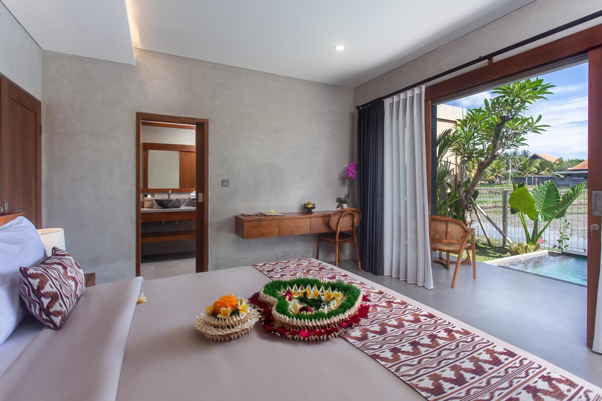 Ikada Villa By Pramana Villas Ubud  Exterior photo